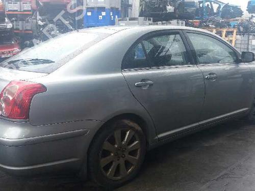 Engine control unit (ECU) TOYOTA AVENSIS (_T25_) 2.0 D-4D (ADT250_, ADT250R) | BP540477M57 