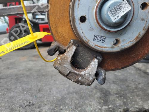 Used Left rear brake caliper CITROËN C3 II (SC_) 1.6 BlueHDi 100 (99 hp) 22950293