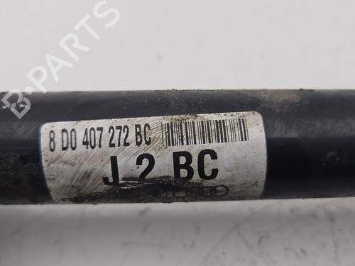 Left front driveshaft VW PASSAT B5.5 Variant (3B6) 4.0 W8 4motion | BP31916524M38