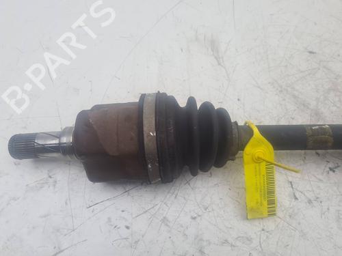 Left front driveshaft OPEL MERIVA A MPV (X03)  | BP8601632M38 