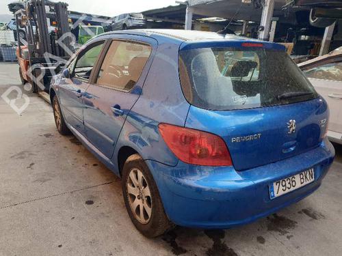ABS pump PEUGEOT 307 (3A/C) 2.0 HDi 90 | BP4468602M43 