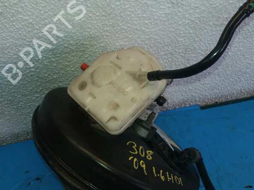 Used Brake master cylinder PEUGEOT 308 I (4A_, 4C_) [2007-2016]  1616909
