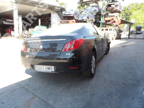 Rear axle PEUGEOT 508 I (8D_) 2.0 HDi | BP843951M2  - Image 15