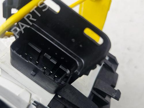 Front left lock CITROËN BERLINGO MULTISPACE (B9) 1.6 HDi 90 | BP31352620C98