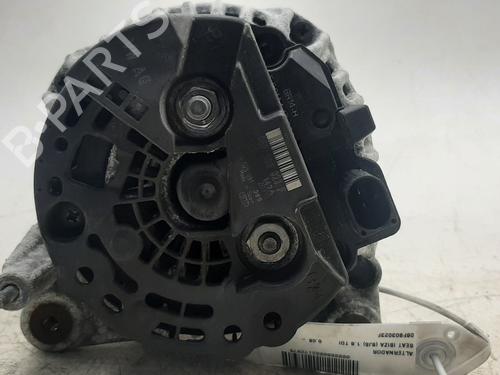 Alternator SEAT IBIZA IV (6J5, 6P1)  | BP11201368M7 