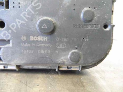 Throttle body OPEL CORSA C (X01)  | BP2706951M82 