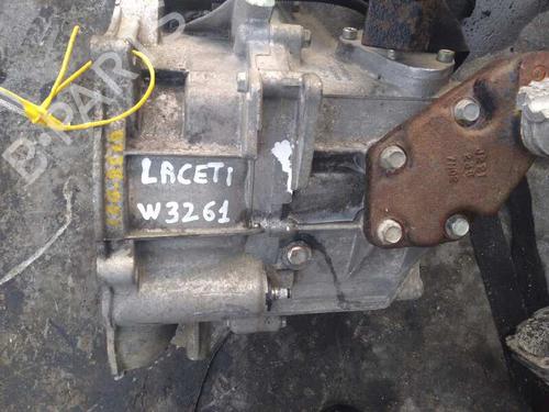 Gearbox CHEVROLET NUBIRA Saloon 1.4 | BP543007M3 