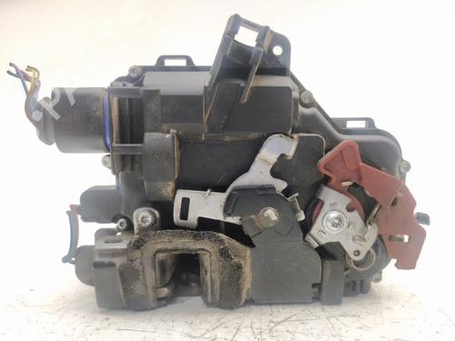 Front right lock SKODA ROOMSTER (5J7)  | BP17194036C97 