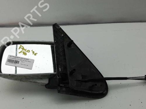 Used Left mirror VW POLO III (6N1) 64 1.9 SDI (64 hp) 4472782