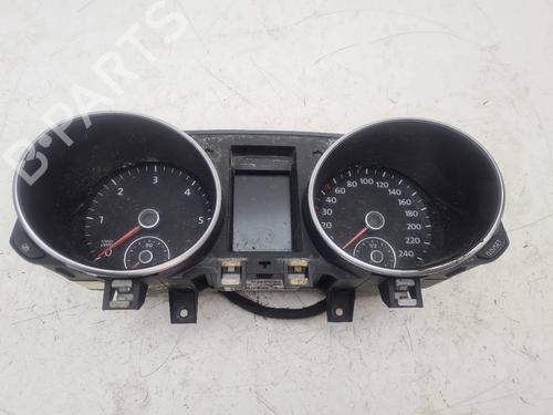 Instrument cluster VW GOLF VI (5K1) 1.6 TDI | BP6011384C47 