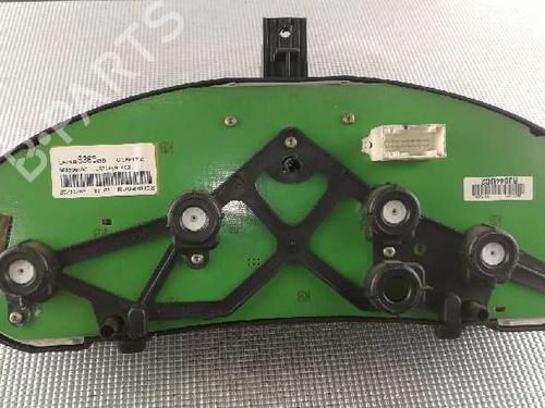 Instrument cluster PEUGEOT 206 Hatchback (2A/C) 1.4 HDi eco 70 | BP2821571C47 