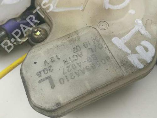 Front left lock NISSAN X-TRAIL I (T30)  | BP5566089C98 