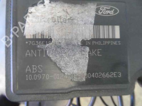 ABS pump FORD FOCUS C-MAX (DM2)  | BP98471M43 