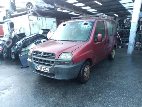 Used Parts FIAT DOBLO MPV (119_, 223_) 1.9 JTD (223AXE1A) (100 hp) 4349883