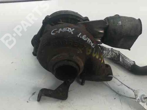 Used Turbo Turbo FORD FOCUS C-MAX (DM2) 1.6 TDCi (109 hp) 4204563 4204563