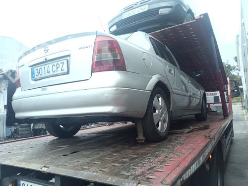 Used Parts OPEL ASTRA G Saloon (T98) 4831761