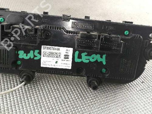 Climate control SEAT LEON ST (5F8)  | BP3240180I5 