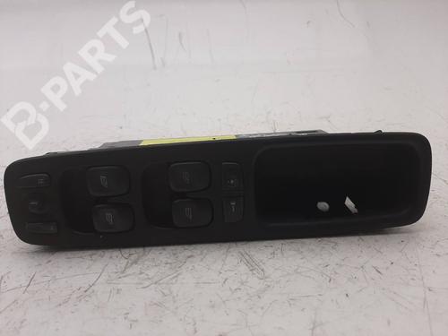 Used Left front window switch Left front window switch VOLVO S80 I (184) 2.9 (200 hp) 9363855 9363855