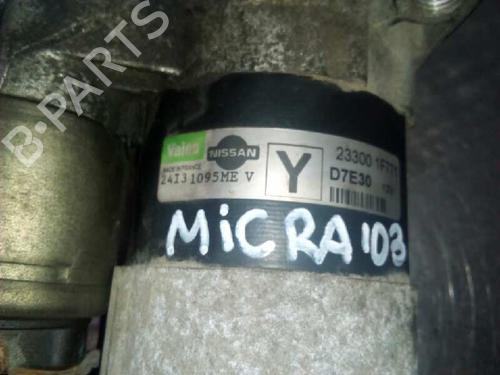Starter NISSAN MICRA III (K12) 1.2 16V | BP170607M8