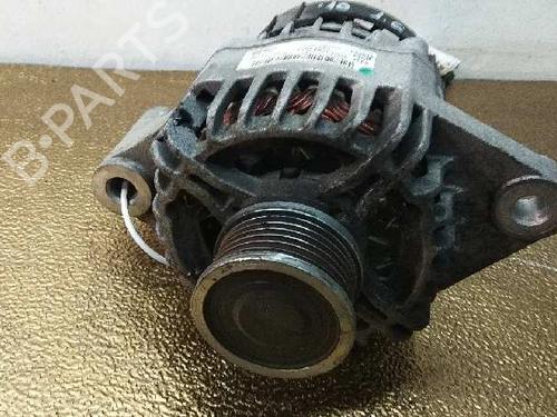 Alternator FIAT BRAVO II (198_) 1.6 D Multijet (198AXH1B) | BP620196M7 