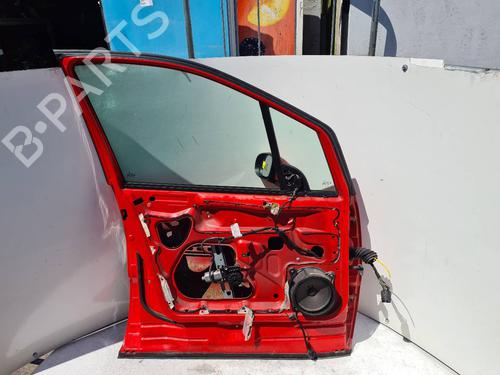 Left front door MERCEDES-BENZ A-CLASS (W168) A 160 (168.033, 168.133) | BP7231375C2 