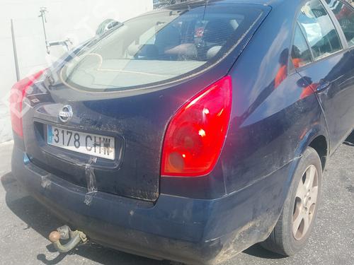 Used Parts NISSAN PRIMERA (P12) 2.2 Di 4662123