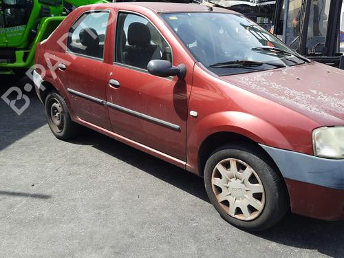 Engine control unit (ECU) DACIA LOGAN (LS_)  | BP27301956M57 