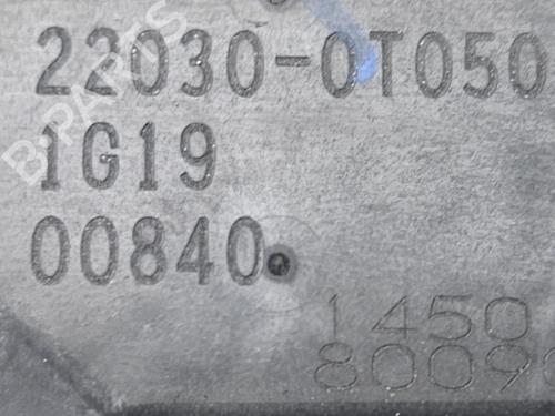 Throttle body TOYOTA AURIS (_E15_) | BP32072439M82