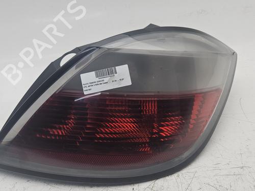 Used Right taillight OPEL ASTRA H (A04) [2004-2014]  23236618