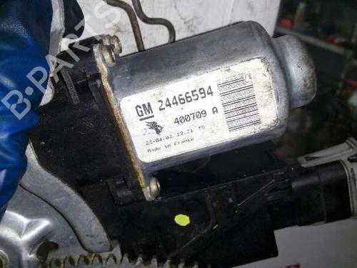 Front right window mechanism OPEL CORSA C (X01) 1.2 (F08, F68) | BP171119C23 