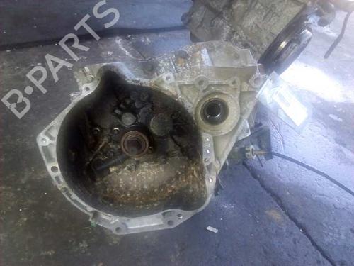 Used Gearbox NISSAN MICRA III (K12) 1.2 16V (65 hp) 122838
