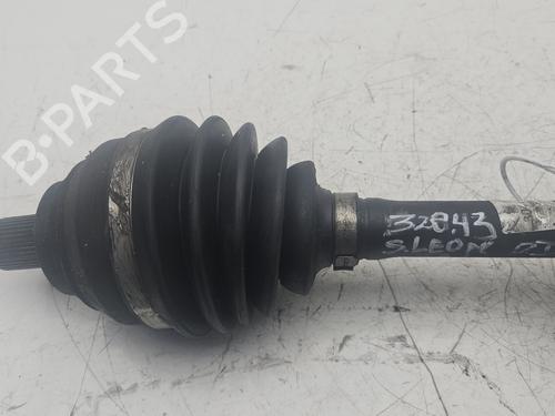 Left front driveshaft SEAT LEON (1P1)  | BP22921429M38 
