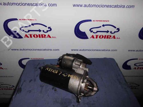 Startmotor OPEL ASTRA G Hatchback (T98) 2.0 DTI 16V (F08, F48) (101 hp) 1281001