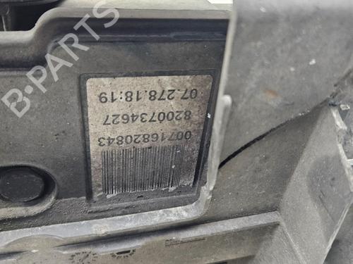 Used Electric handbrake RENAULT SCÉNIC II (JM0/1_) [2003-2010]  31805700