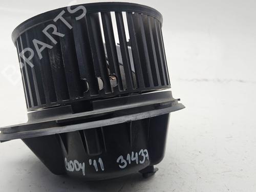 Used Heater blower motor VW CADDY III MPV (2KB, 2KJ, 2CB, 2CJ) 2.0 TDI 16V (140 hp) 29906084