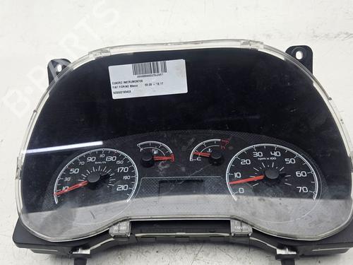 Used Instrument cluster FIAT FIORINO Box Body/MPV (225_) [2007-2026]  31887978