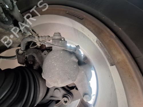 Used Left front brake caliper Left front brake caliper 37639095 37639095