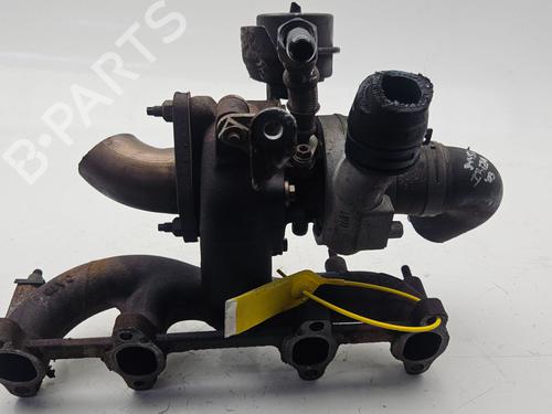 Turbolader/Kompressor SEAT IBIZA III (6L1) [2002-2009]  31014161