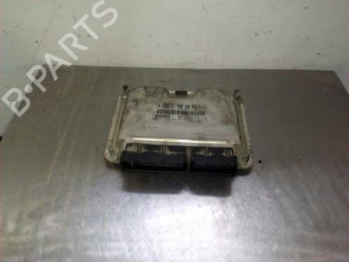 Engine control unit (ECU) VW GOLF IV (1J1) 1.9 TDI | BP170705M57 
