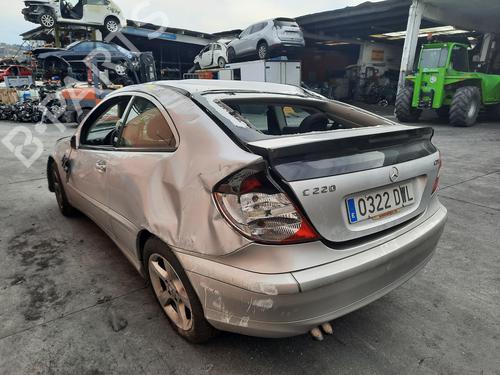 Front left window mechanism MERCEDES-BENZ C-CLASS Coupe (CL203) C 220 CDI (203.708) | BP9175224C22 
