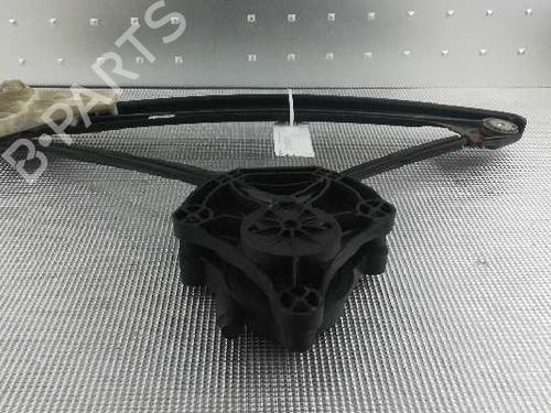 Rear left window mechanism VW GOLF VII (5G1, BQ1, BE1, BE2) 2.0 GTD | BP2530638C24 