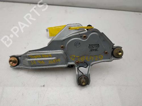 Used Rear wiper motor TOYOTA RAV 4 II (_A2_) 1.8 (ZCA25_, ZCA26_, ZCA25W, ZCA26W) (125 hp) 6211349
