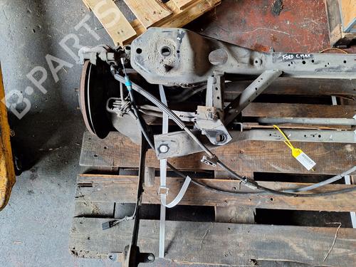 Rear axle FORD C-MAX (DM2) 2.0 TDCi | BP15776661M2 