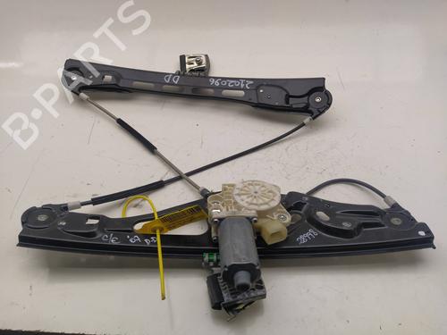 Front right window mechanism MERCEDES-BENZ E-CLASS (W211) E 220 CDI (211.008) | BP10008701C23 