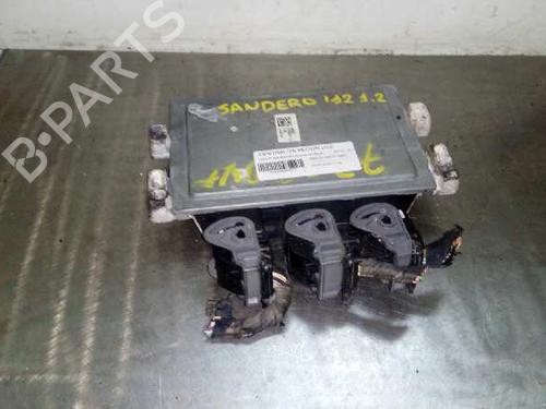 Used Engine control unit (ECU) DACIA SANDERO [2008-2025]  211724