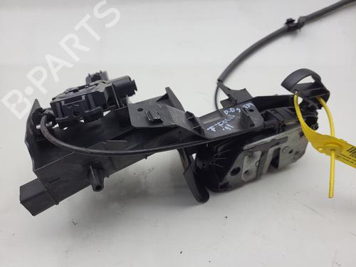 Used Front right lock FORD FOCUS III [2010-2020]  10555715