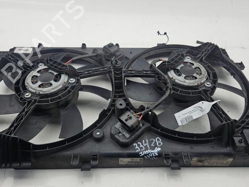 Used Radiator fan OPEL INSIGNIA A (G09) [2008-2017]  24201635
