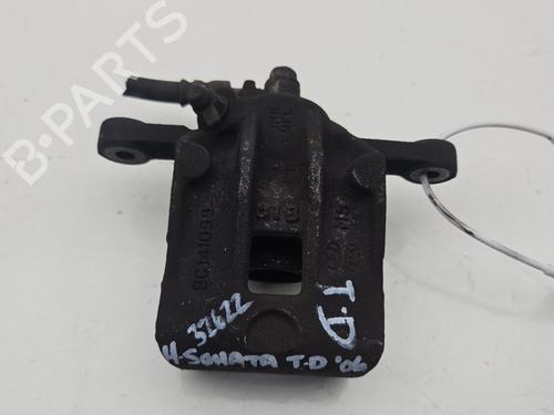 Used Right rear brake caliper HYUNDAI SONATA V (NF) [2004-2014]  27801437