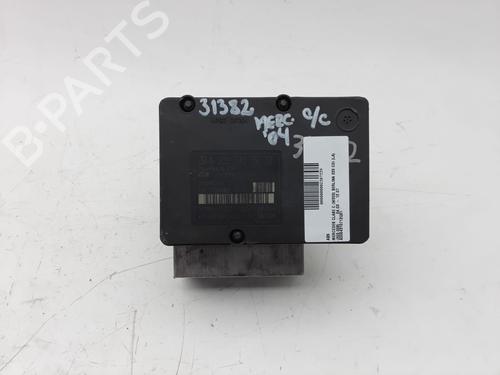 Used ABS pump MERCEDES-BENZ C-CLASS (W203) C 220 CDI (203.008) (150 hp) 16009720