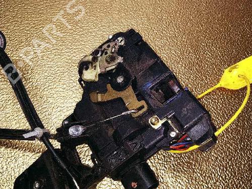 Rear right lock VW PASSAT B5 (3B2) 1.9 TDI | BP881931C99 
